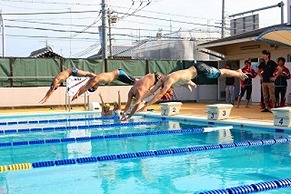 水泳部