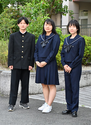 制服（冬服）